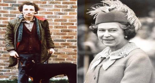 "غريب في القصر الملكي ".. من هو متلقي رسالة جماهير سيلتك التي أشعلت غضب الإنجليز؟